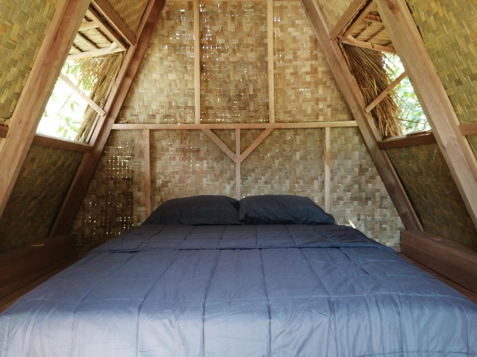 Fandee Island Treehouses & Ziplines - Tad Lo, Bolaven Loop Pakse Ban Kiangtat Quarto foto