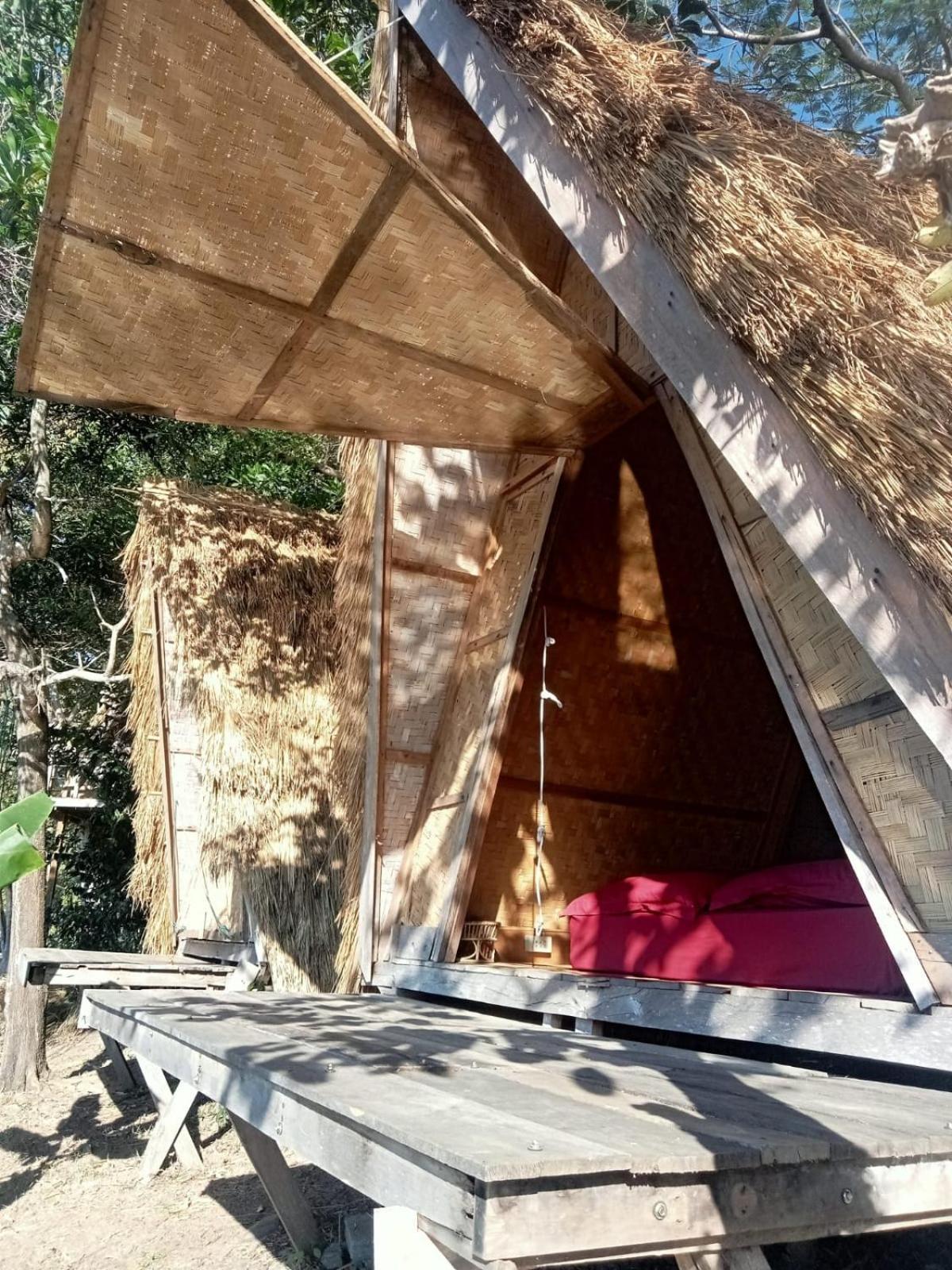 Fandee Island Treehouses & Ziplines - Tad Lo, Bolaven Loop Pakse Ban Kiangtat Exterior foto
