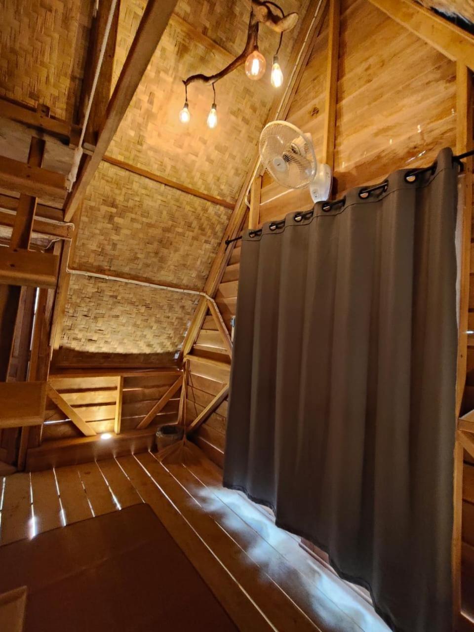 Fandee Island Treehouses & Ziplines - Tad Lo, Bolaven Loop Pakse Ban Kiangtat Exterior foto