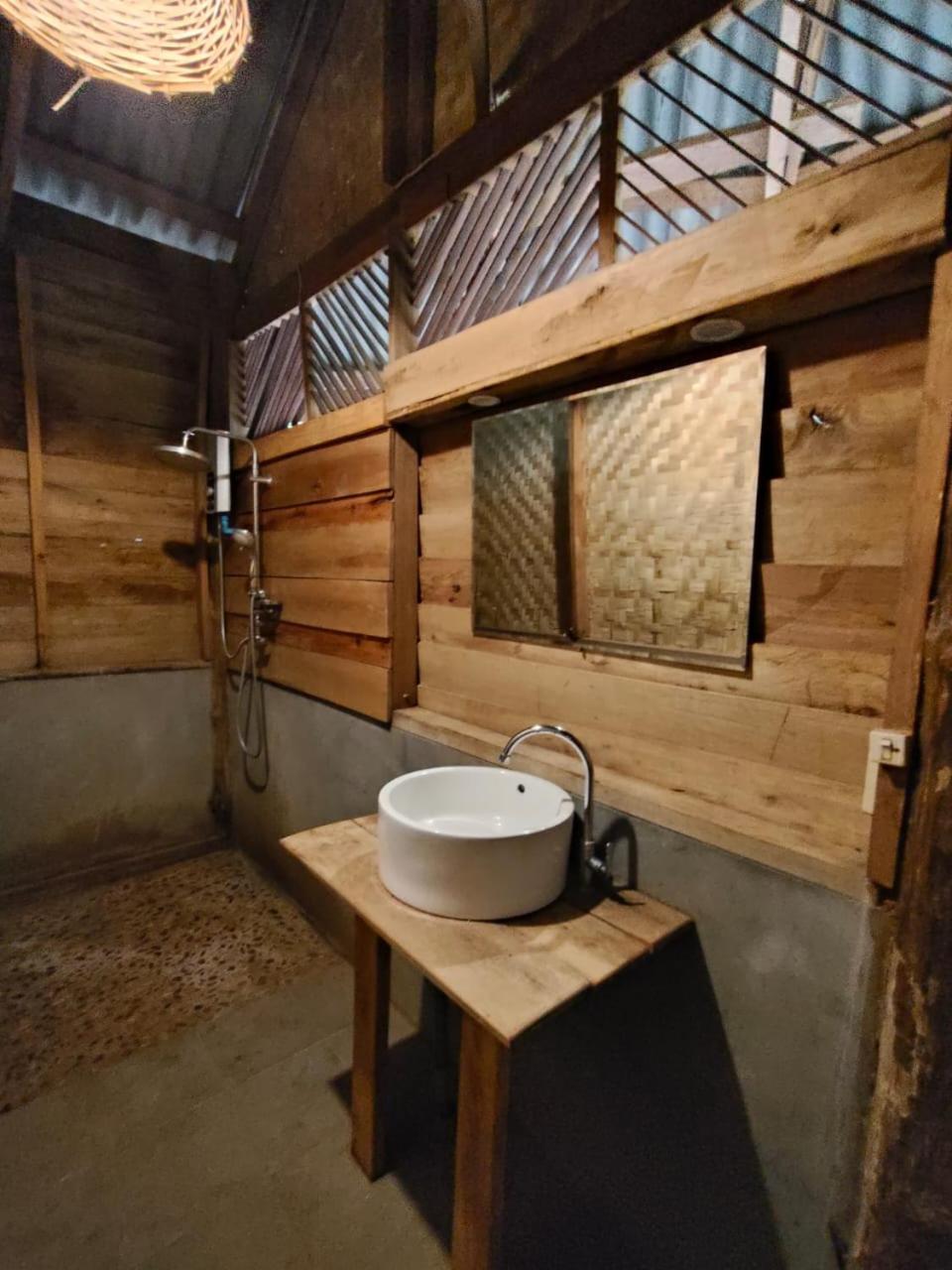 Fandee Island Treehouses & Ziplines - Tad Lo, Bolaven Loop Pakse Ban Kiangtat Exterior foto